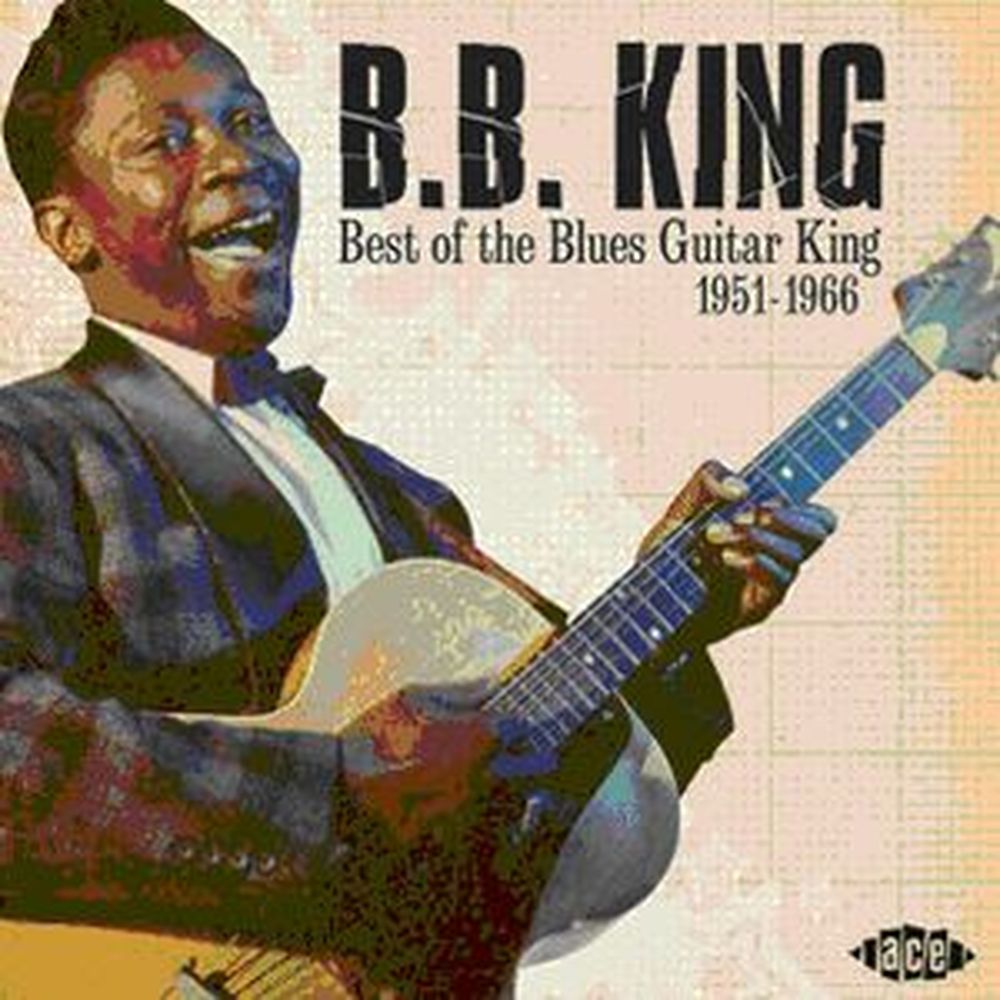 the blues guitar king 1951 - 1966