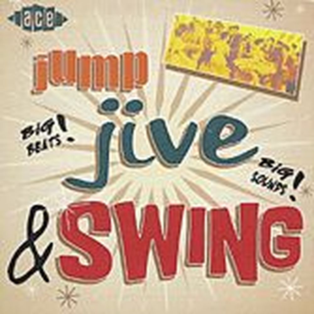 jump, jive & swing