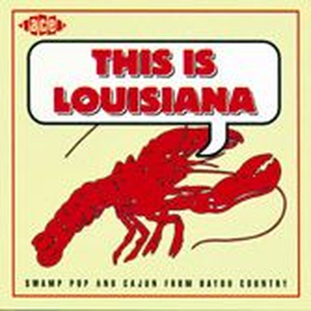 this is louisiana