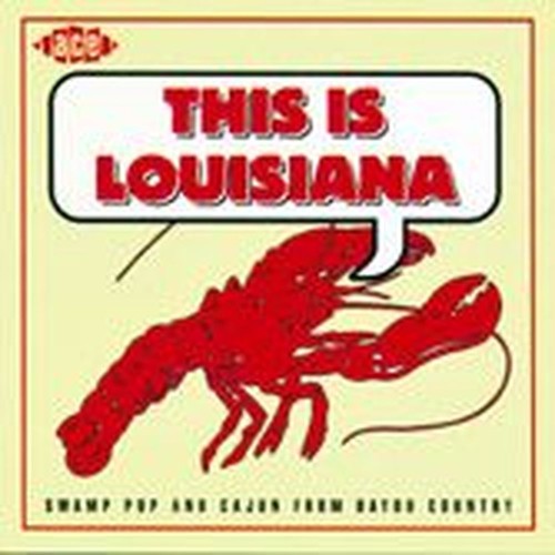 this is louisiana