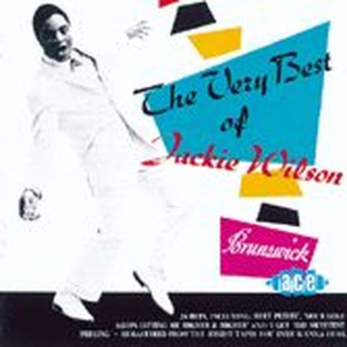 the very best of jackie wilson