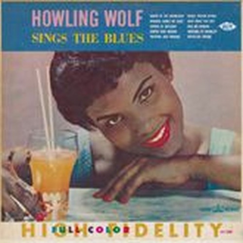 sings the blues
