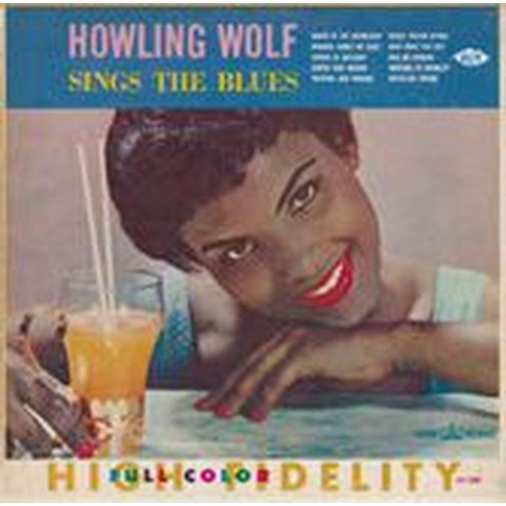 sings the blues