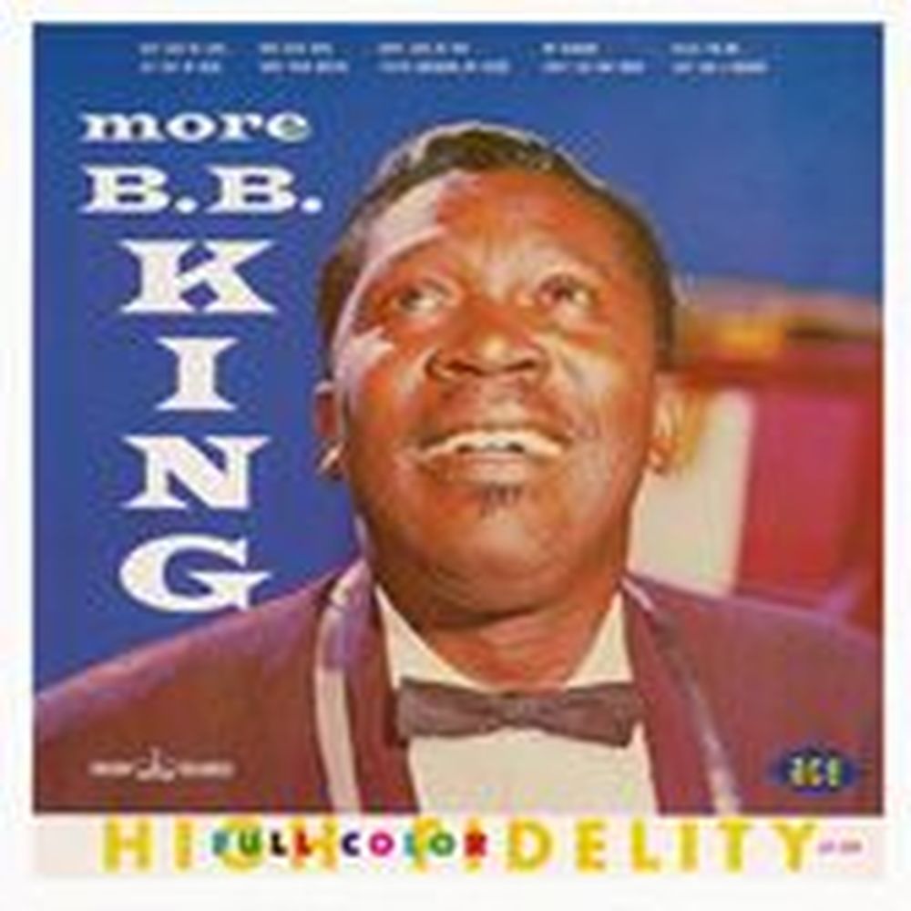 more b.b. king
