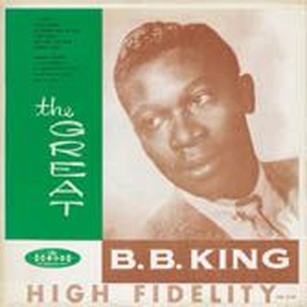the great b.b. king