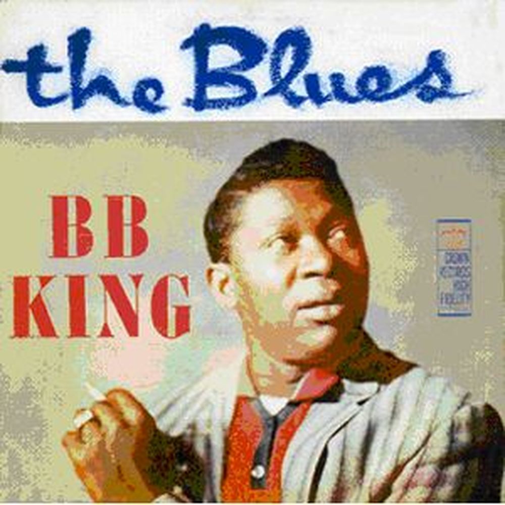 the blues