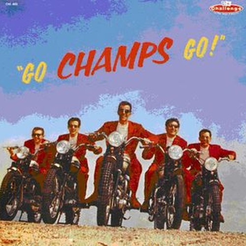 go champs go