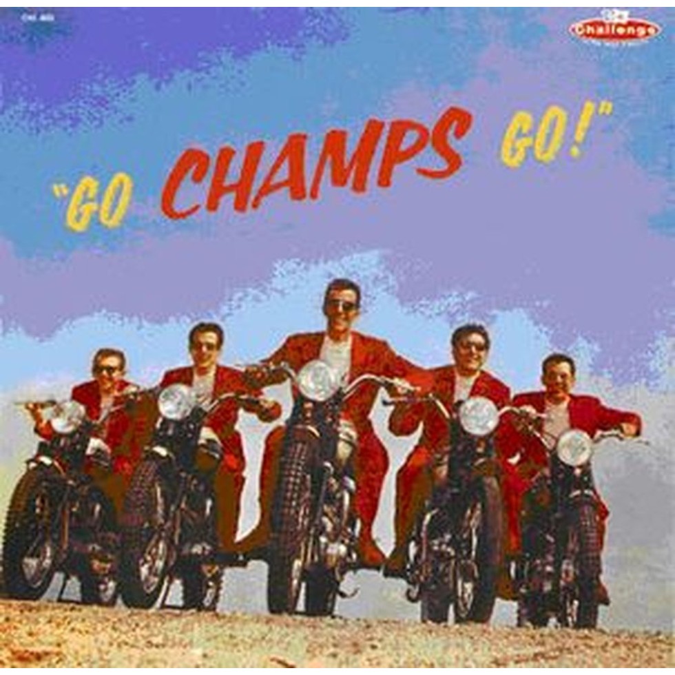go champs go