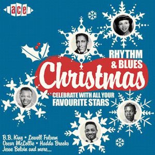 rhythm & blues christmas