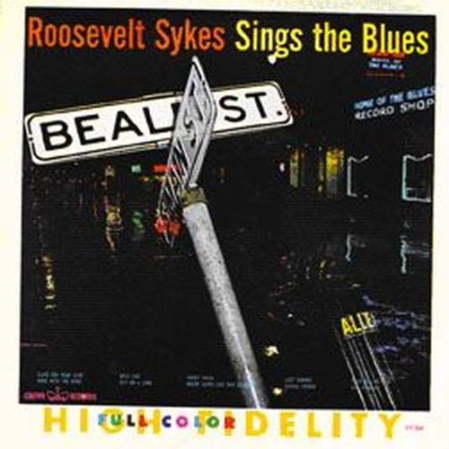 sings the blues