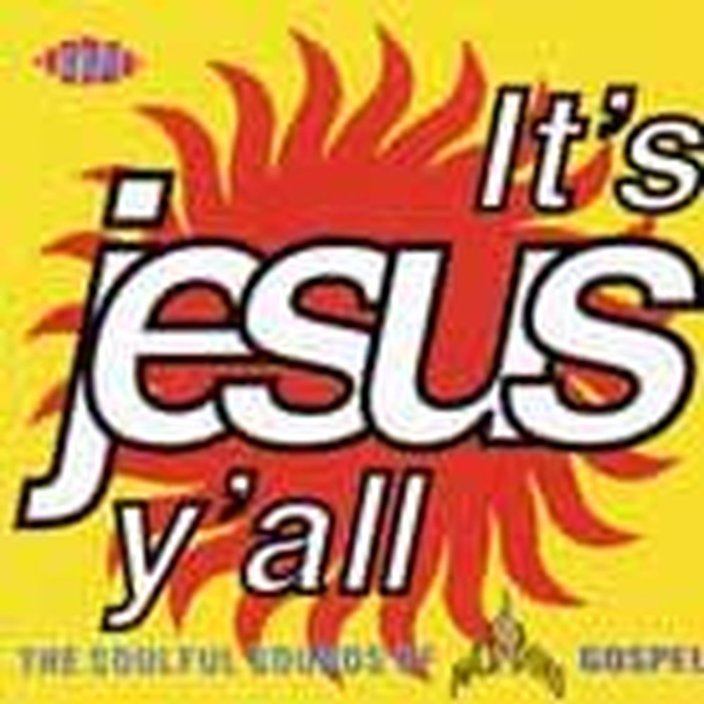 it's jesus y'all