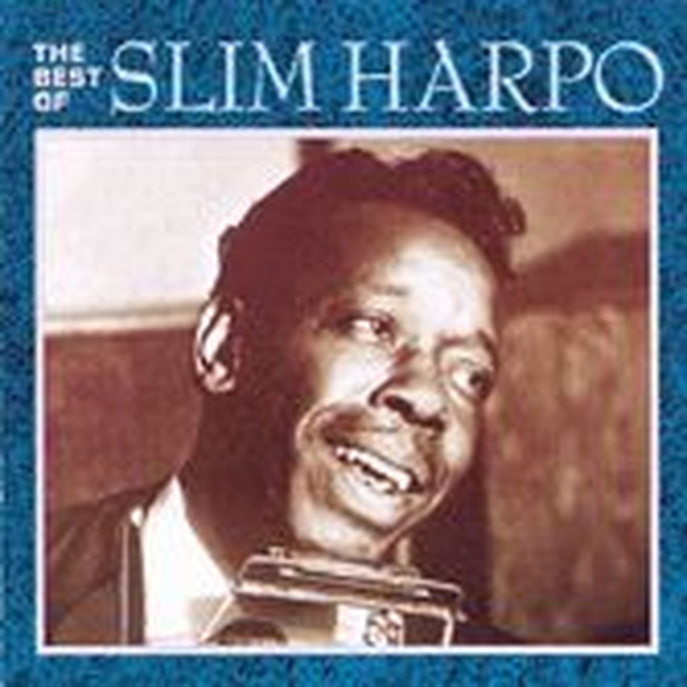 the best of slim harpo