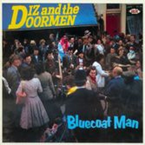 bluecoat man