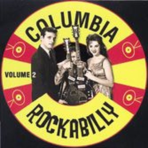 columbia rockabilly vol 2