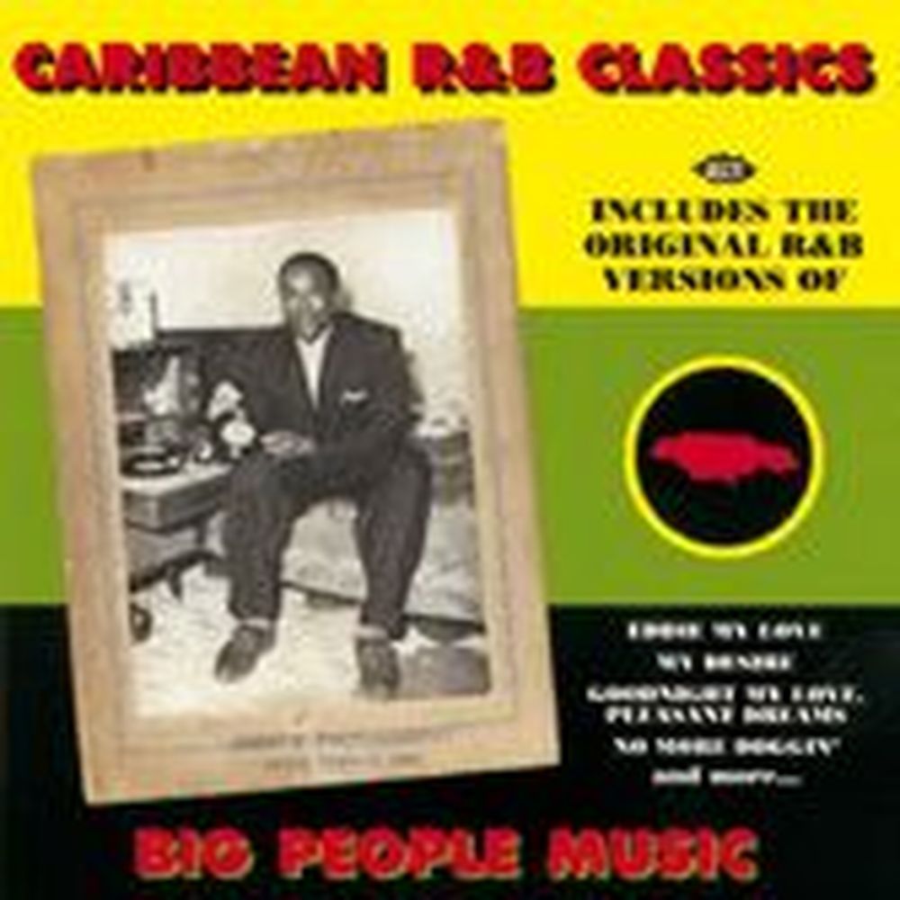 big people music