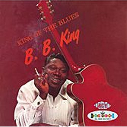 king of the blues
