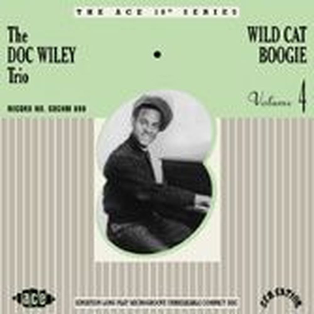 wild cat boogie