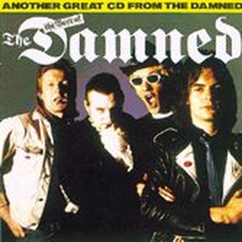 another great cd/record from the damned