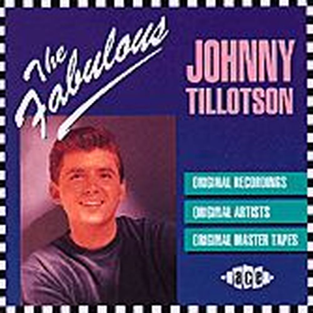 the fabulous johnny tillotson