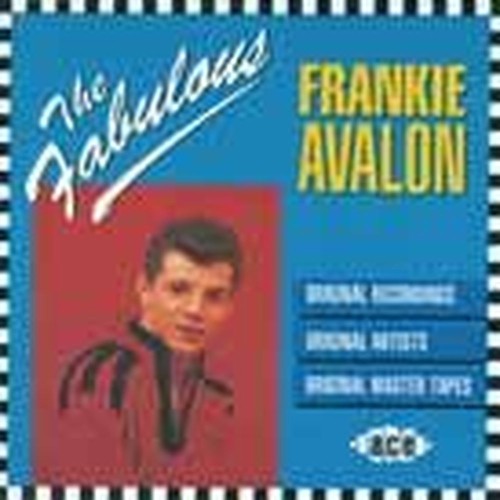 the fabulous frankie avalon