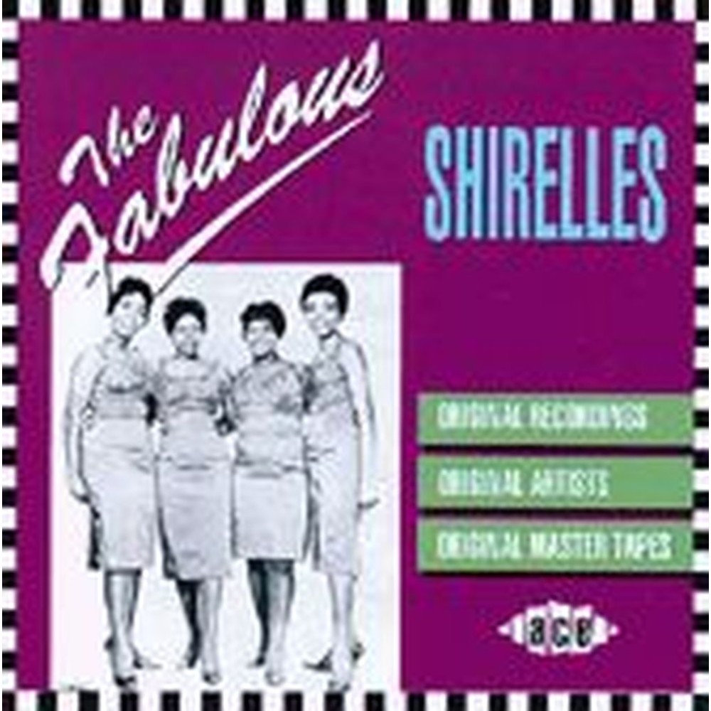 the fabulous shirelles