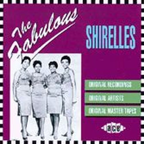 the fabulous shirelles