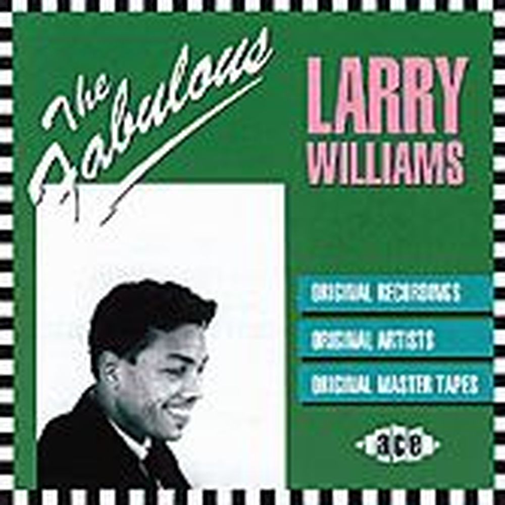 the fabulous larry williams