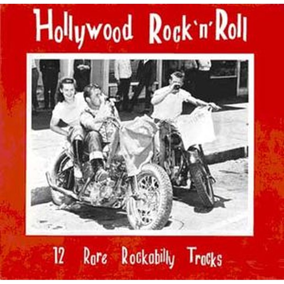 hollywood rock 'n' roll