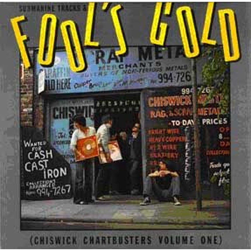 fool's gold