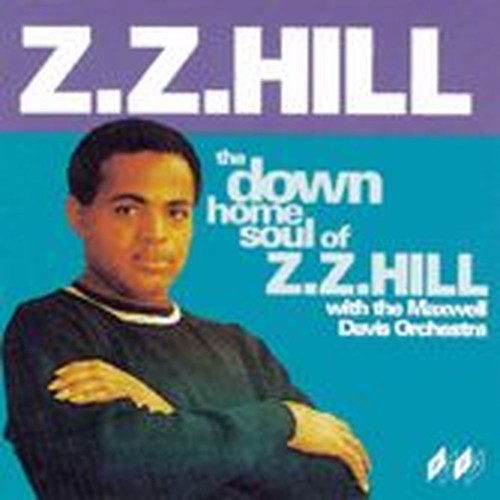 the downhome soul of z.z. hill