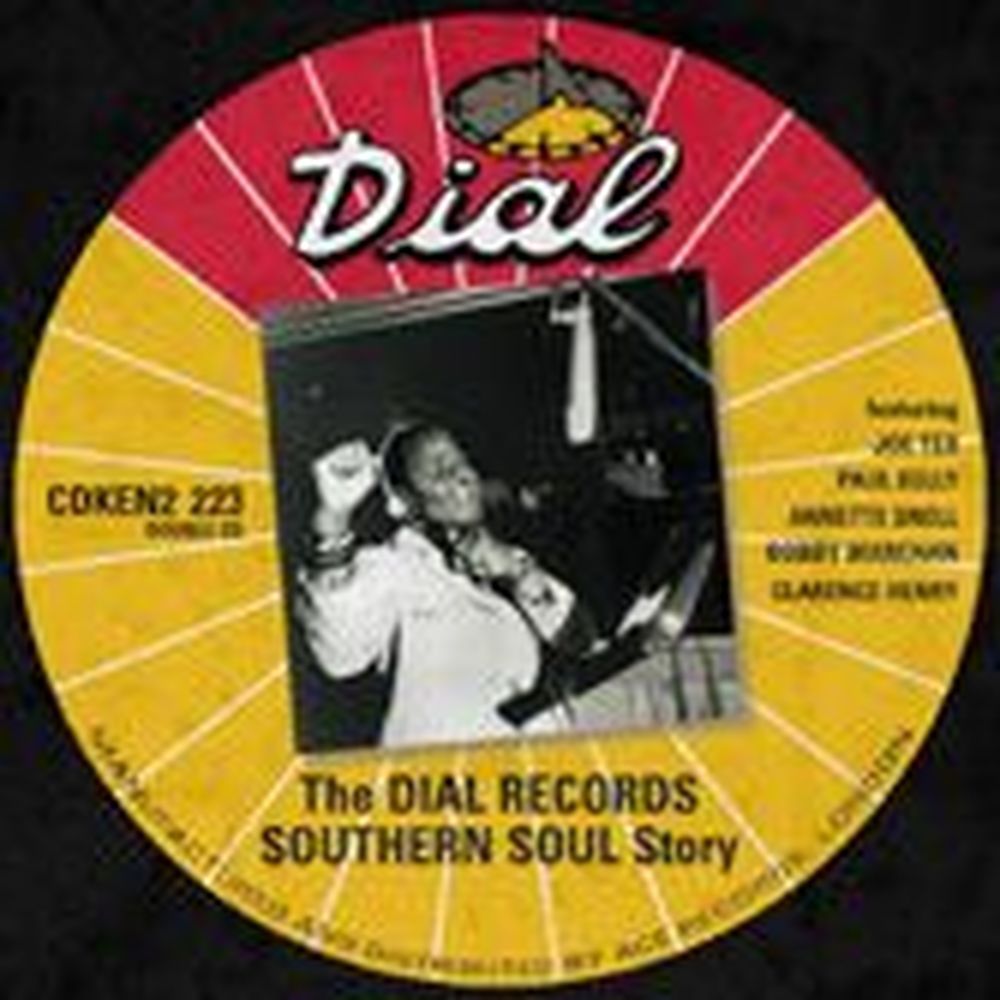 the dial records southern soul story