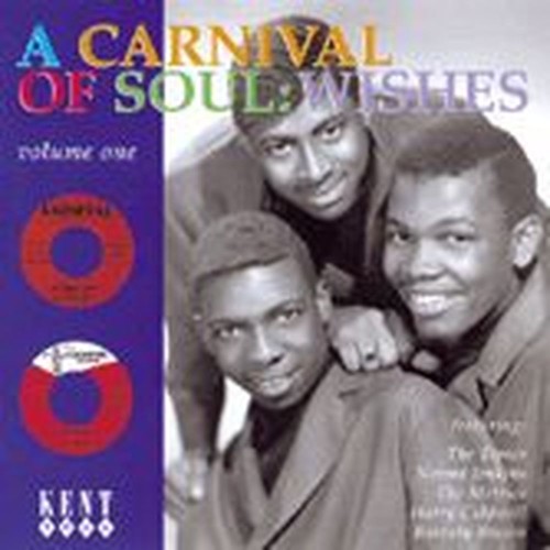a carnival of soul vol 1: wishes
