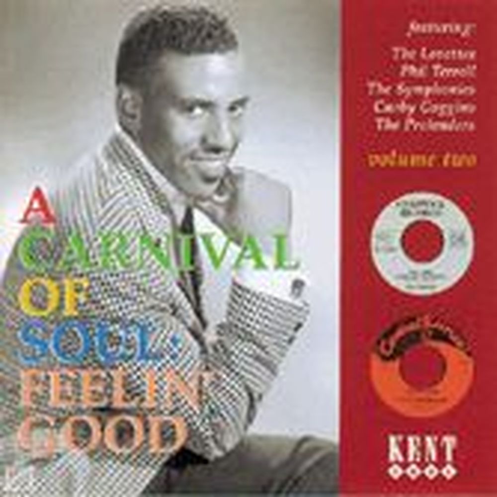 a carnival of soul vol 2: feelin' good
