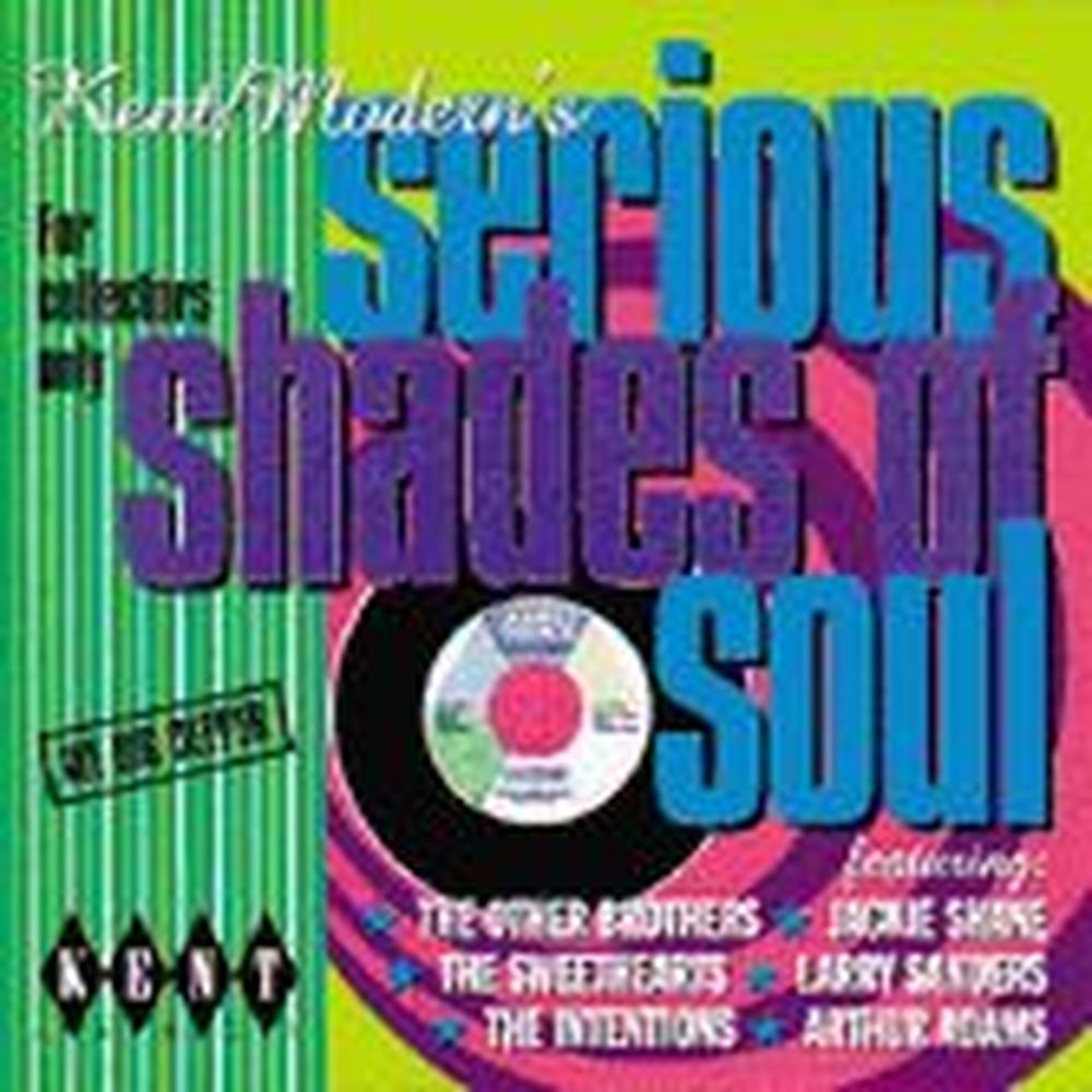 serious shades of soul