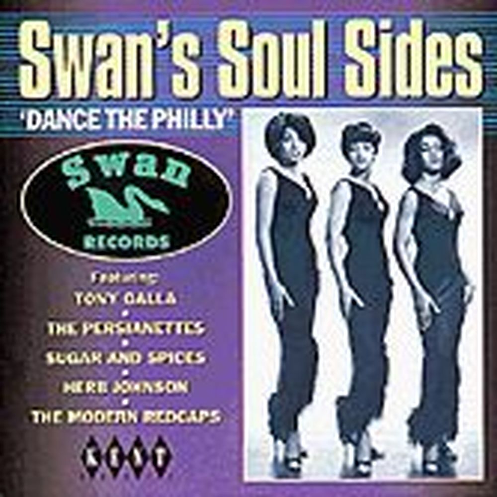 swan's soul sides - dance the philly