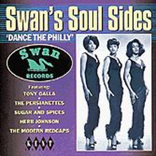 swan's soul sides - dance the philly