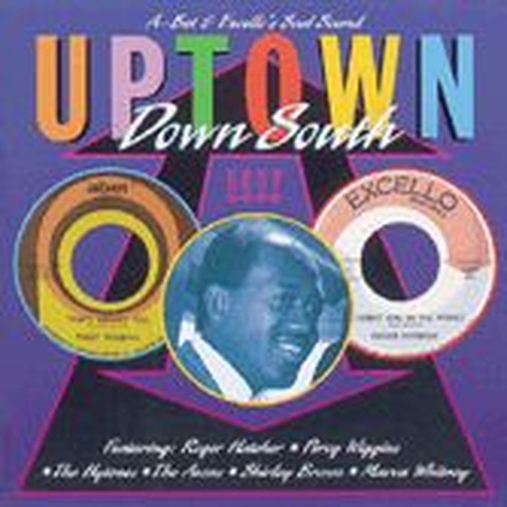 uptown down south