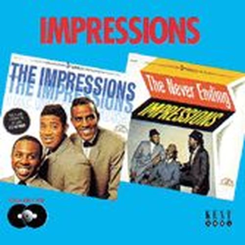 impressions / the never ending impressions