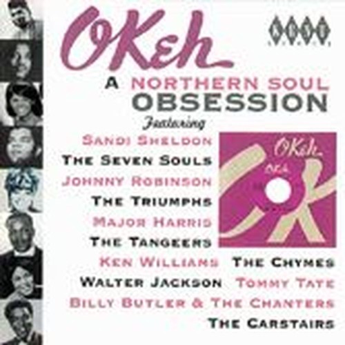 okeh...a northern soul obsession