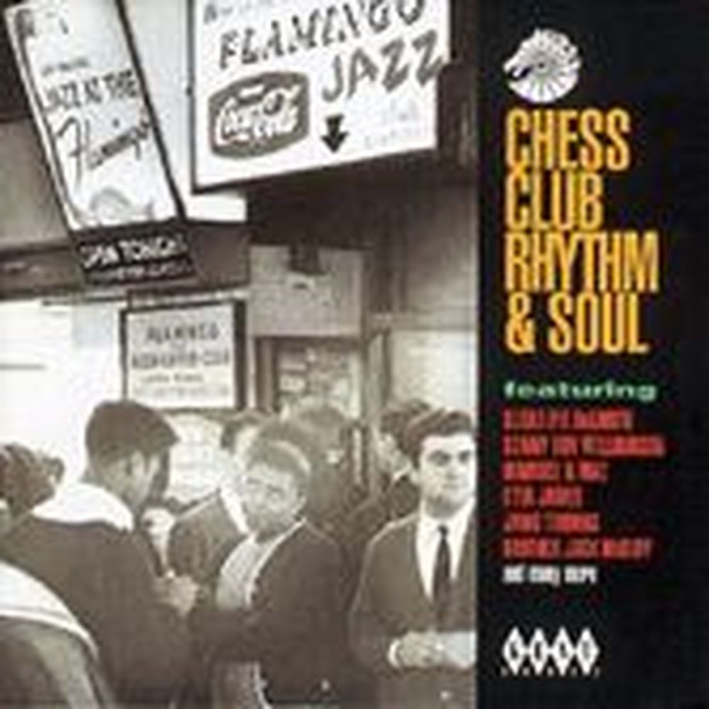 chess club rhythm & soul