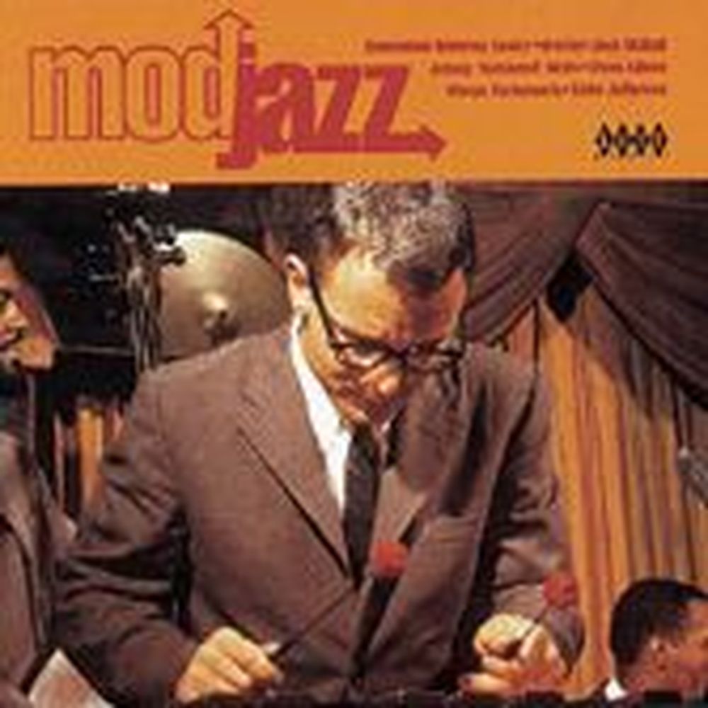 mod jazz