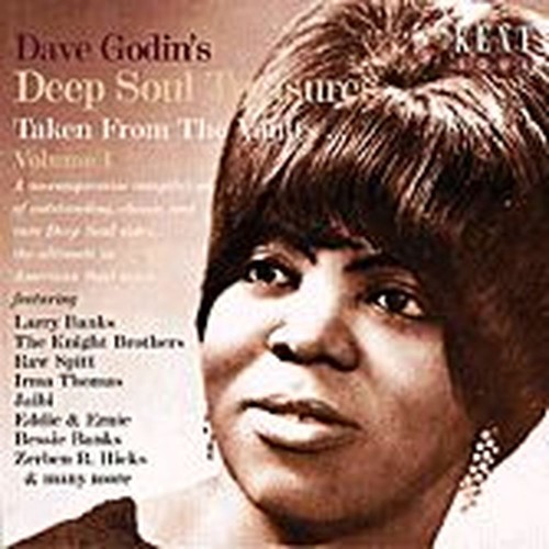 dave godin's deep soul treasures