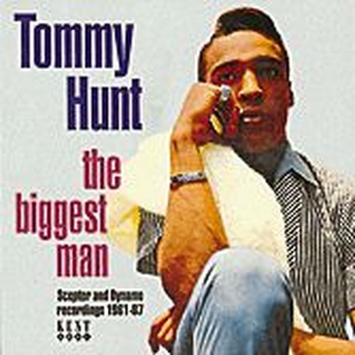 the biggest man