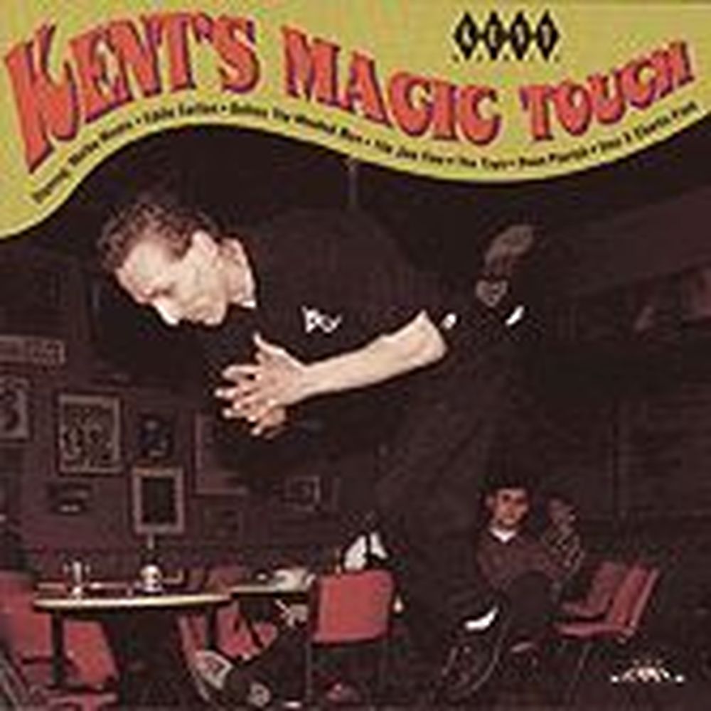 kent's magic touch