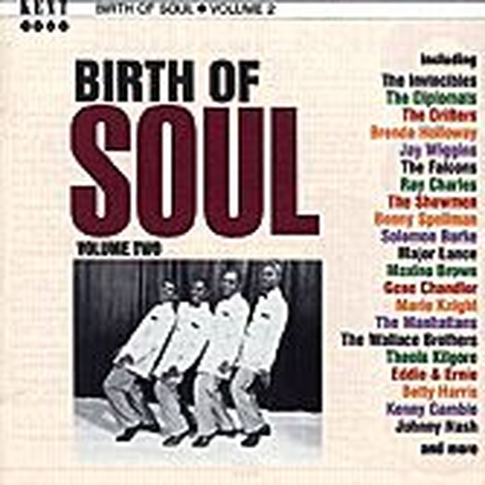 birth of soul vol 2