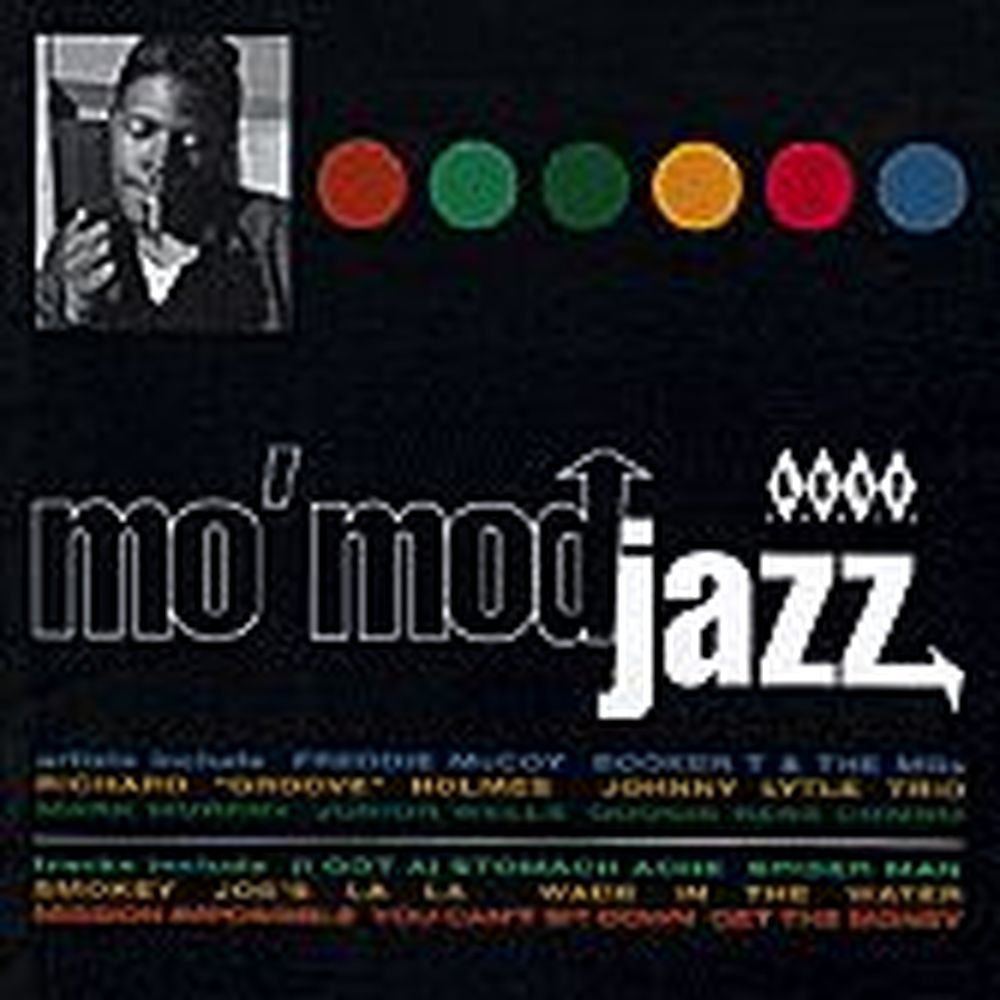 mo' mod jazz