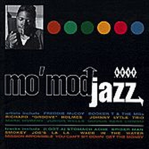 mo' mod jazz