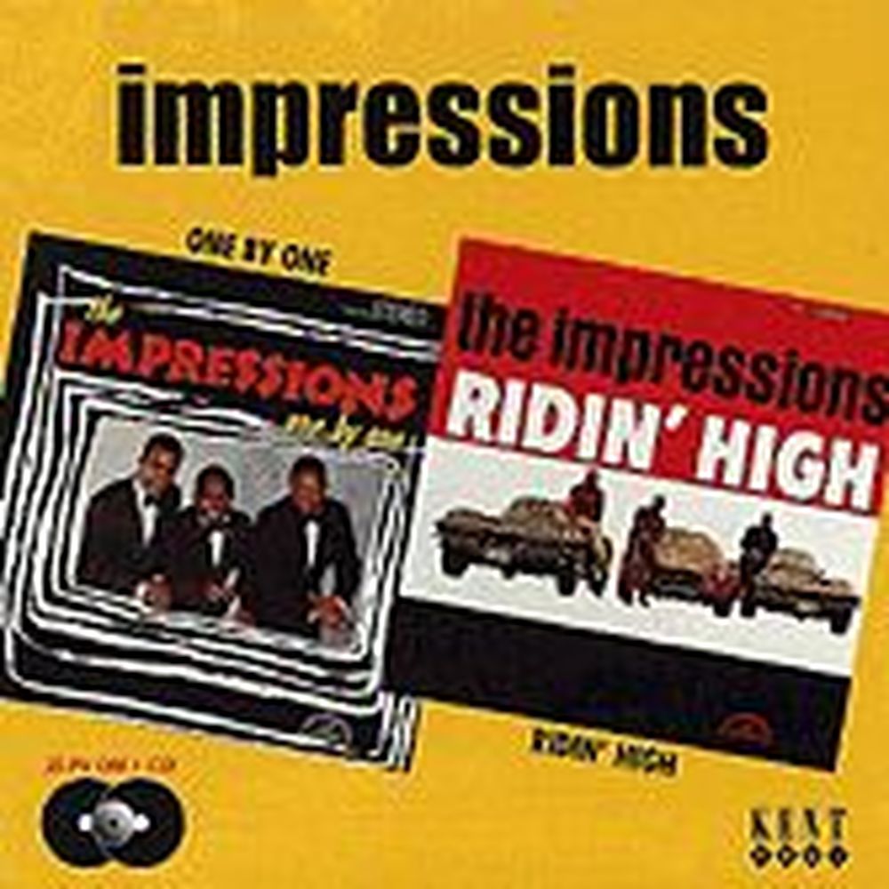 one by one / ridin' high