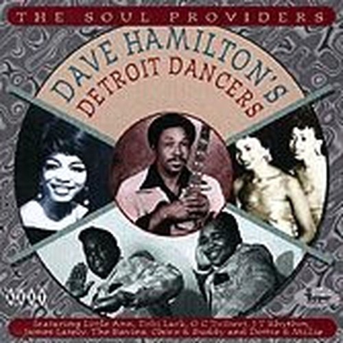 dave hamilton's detroit dancers