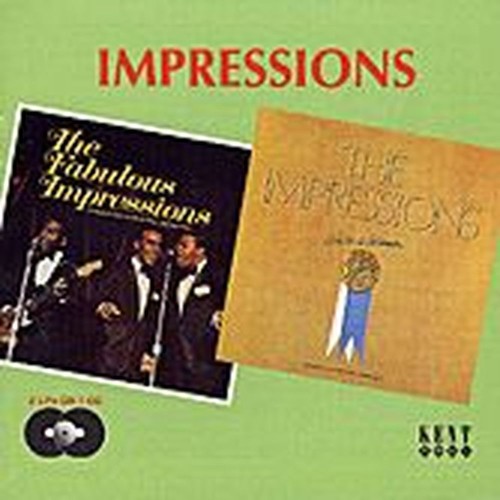 the fabulous impressions / we re a winner